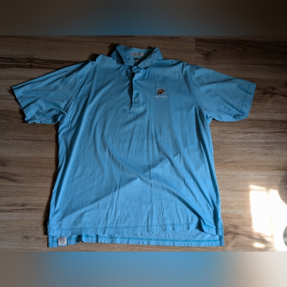 Peter Millar Summer Comfort Short Sleeve Golf Polo
